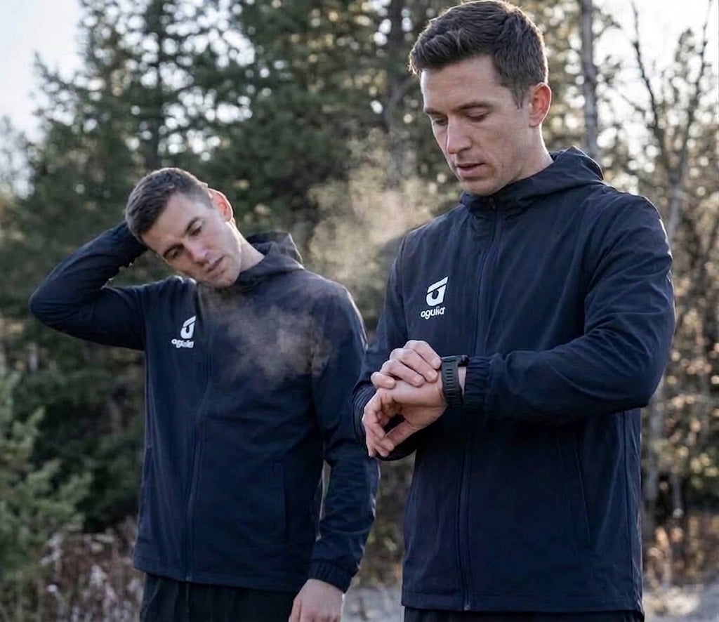 Training Rain Jacket