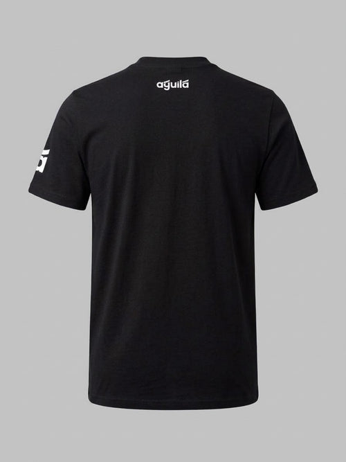 Aguila Essentials Black Short Sleeve T-Shirt