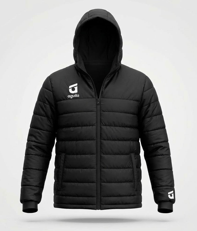 Winter Puffer Jacket