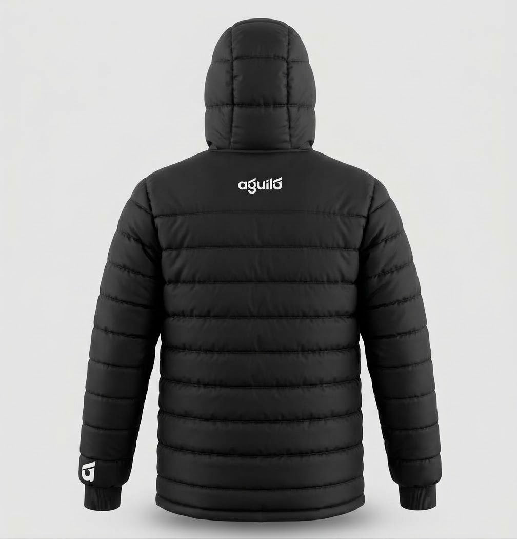 Winter Puffer Jacket