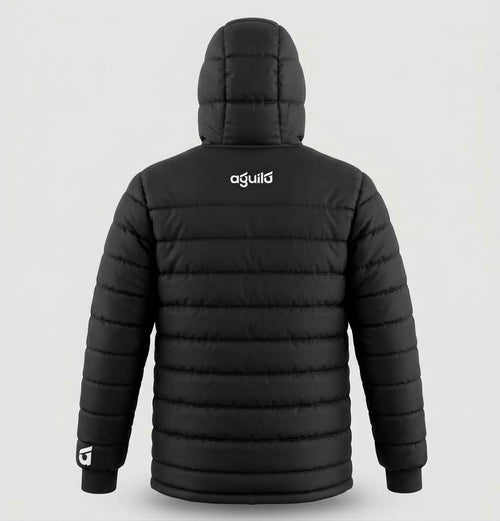 Winter Puffer Jacket