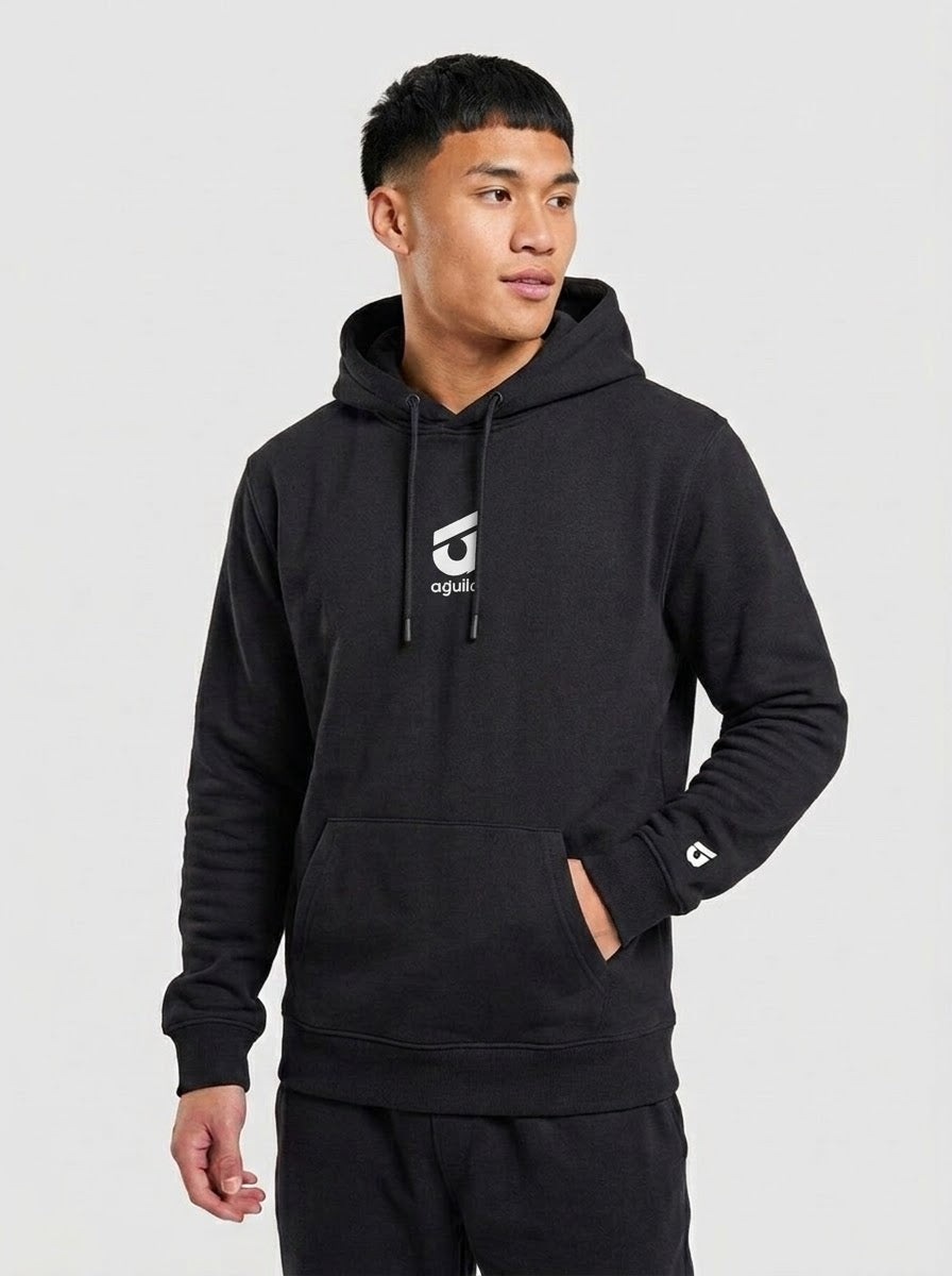 Tacos Don Aguila Graphic Hoodie