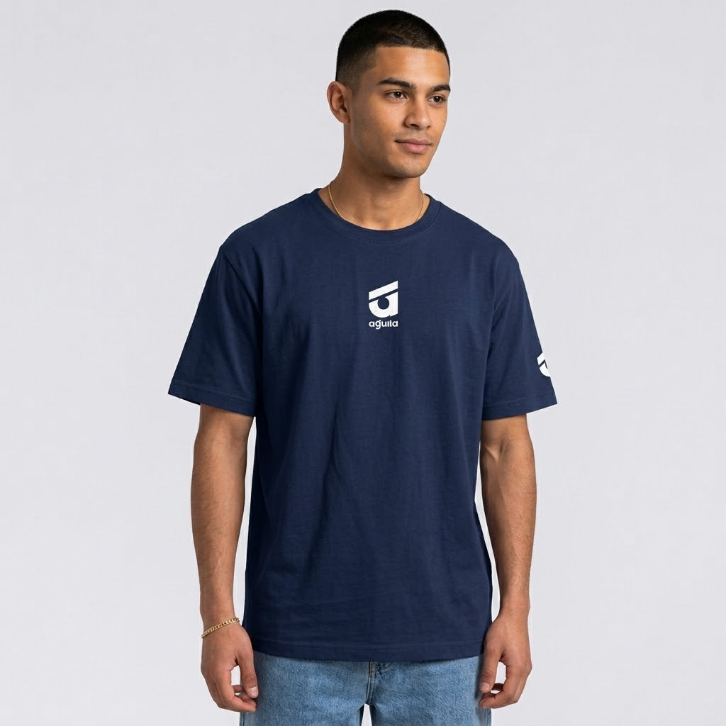 Aguila World Tour Graphic T-Shirt