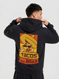 Tacos Don Aguila Graphic Hoodie