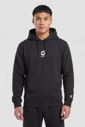 Aguila Essentials Black Hoodie