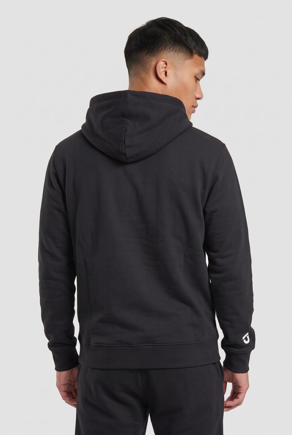 Aguila Essentials Black Hoodie