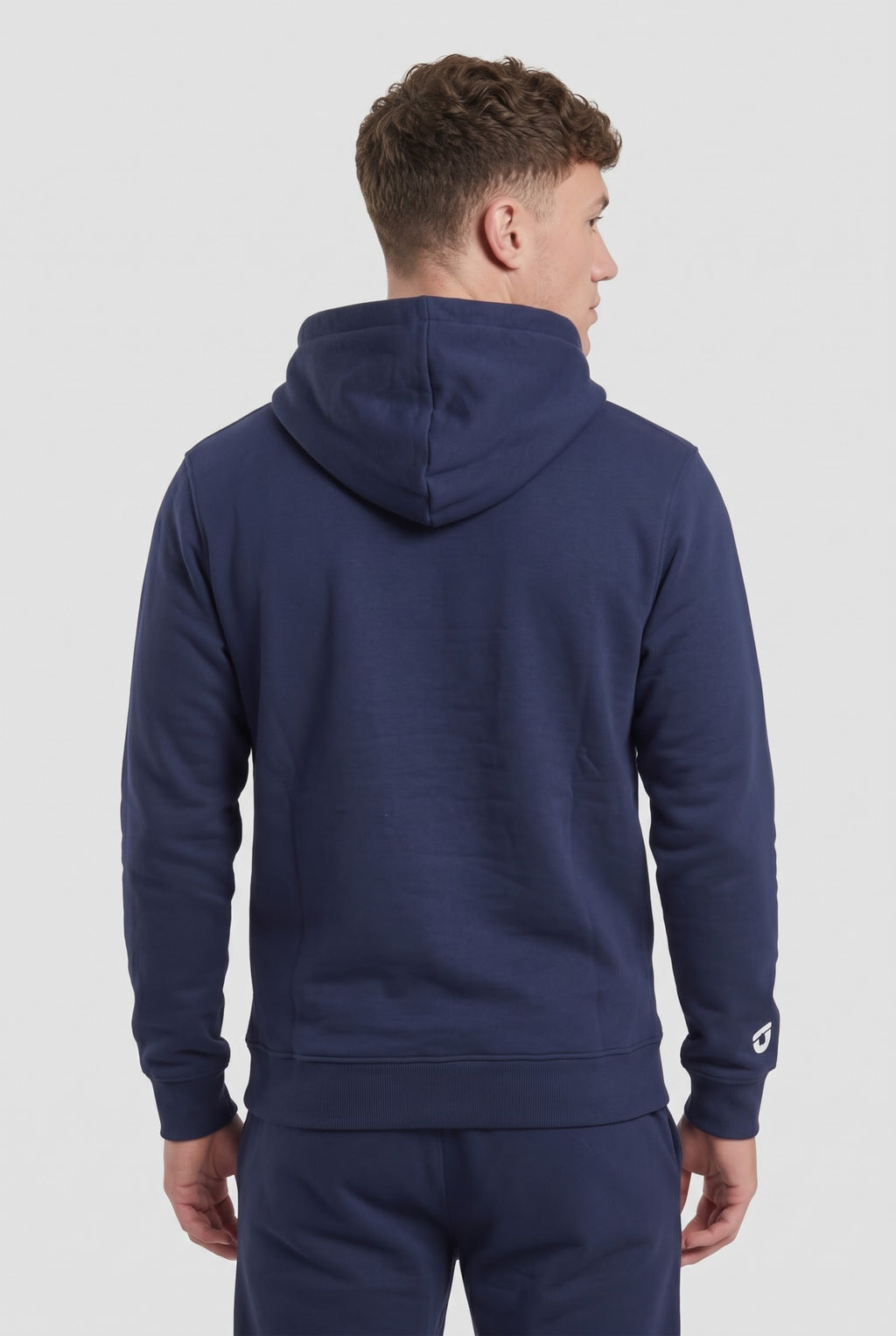 Aguila Essentials Navy Hoodie