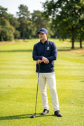 Aguila Essentials Navy Quarter Zip