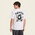 Aguila Strolling Logo Graphic T-Shirt